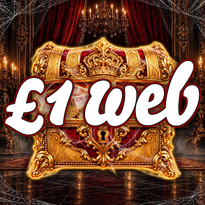 £1 Web Credit