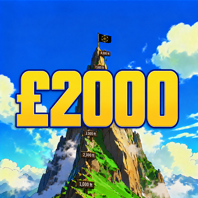 £2000