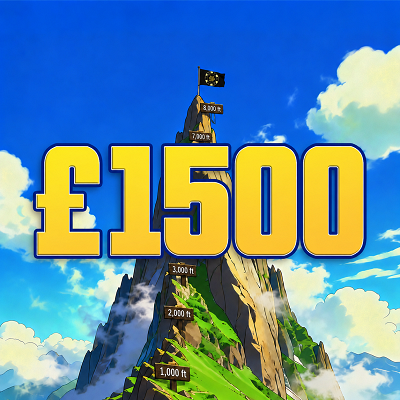 £1500