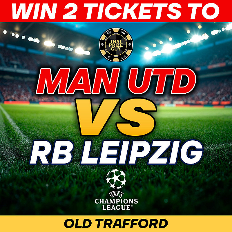Manchester United vs RB Leipzig, Old Trafford, 8th December 2026