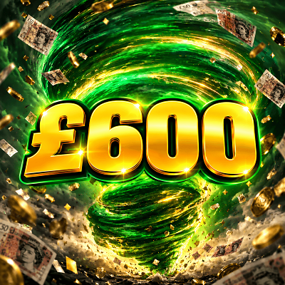 £600