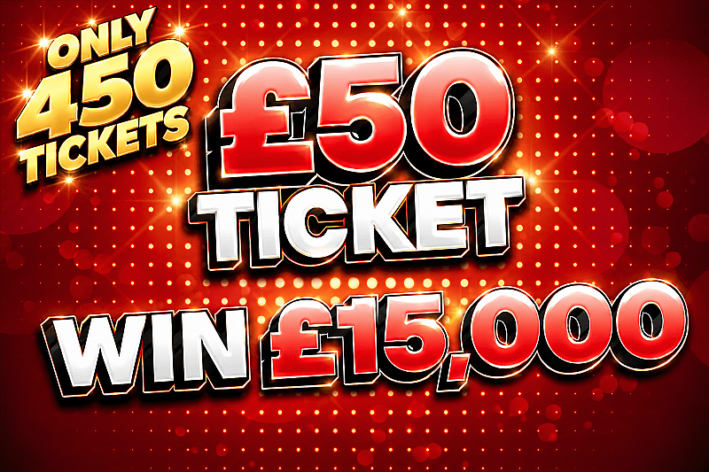 £15,000 for £50 #1