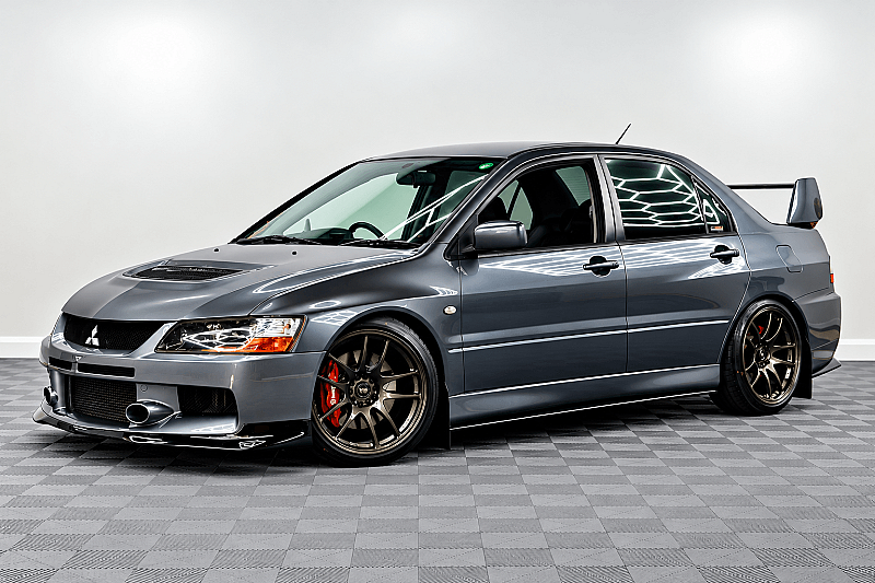 Mitsubishi Evo 9 MR or £20,000 #1