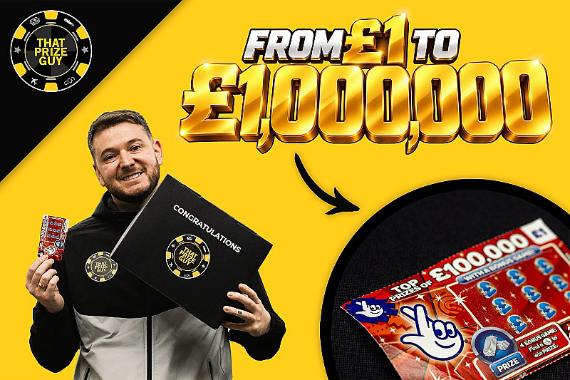 £1 to £1,000,000 challenge #1