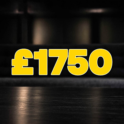 £1750