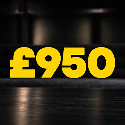 £950