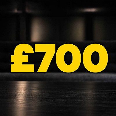 £700