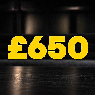 £650