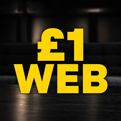 £1 Site Credit