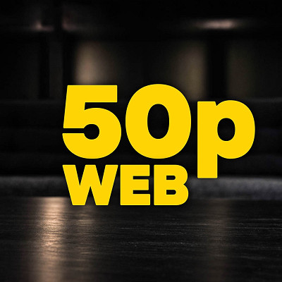 50p Site Credit