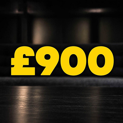 £900