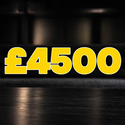 £4500