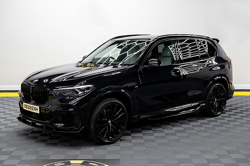 BMW X5 & £5000 Cash or £40,000