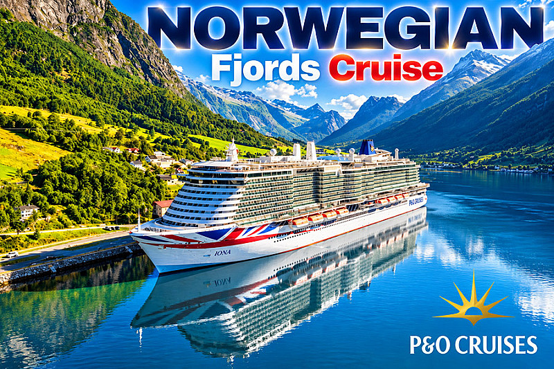 Norwegian Fjords Cruise