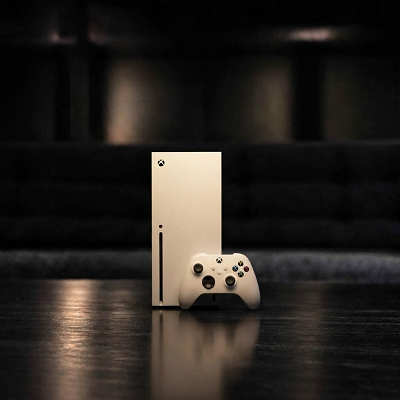 Xbox Series X 1TB or £450