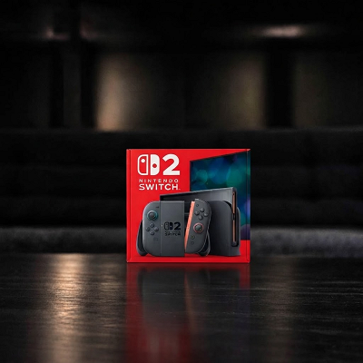 Nintendo Switch 2 Console or £200