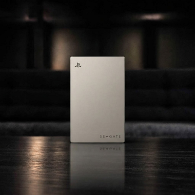 SEAGATE 5TB Game Hard Drive for PS5 or £100