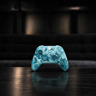 Xbox controller ice breaker edition or £25