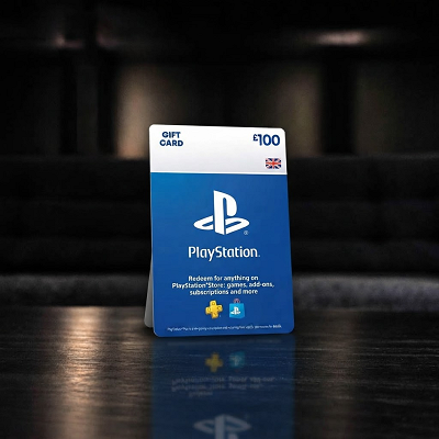 Playstation £100 Gift Card