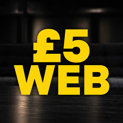 £5 Web Credit