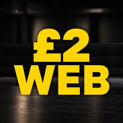 £2 Web Credit