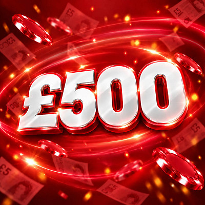 £500