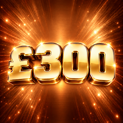 £300
