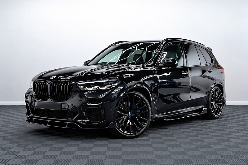 BMW X5 & £5000 Cash or £40,000
