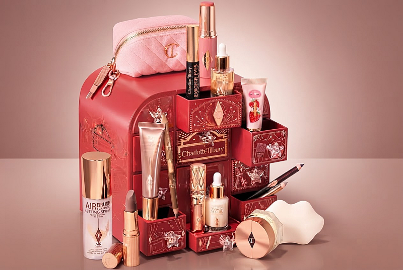 Charlotte Tilbury Advent Calendar 2026 or £100 Cash Alternative