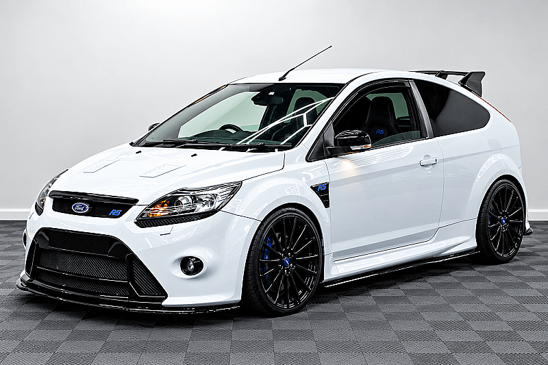 Ford Focus RS or £10,000 #1