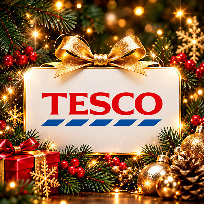 £500 Tesco Voucher