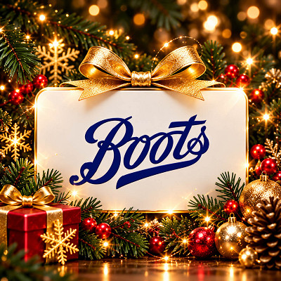 £500 Boots Voucher