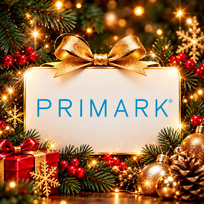 £500 Primark Voucher