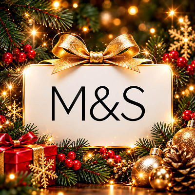 £500 M&S Voucher