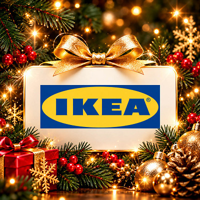 £500 IKEA Voucher