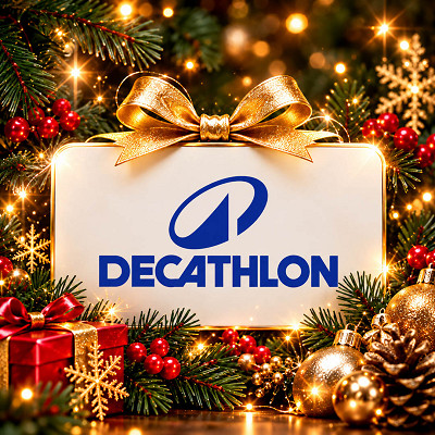 £500 Decathlon Voucher