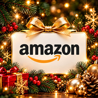 £500 Amazon Voucher