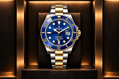 Rolex Submariner - Bluesy or £10,000