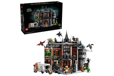 Batman Arkham Asylum or £150 