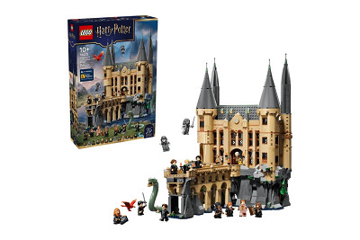 Hogwarts Castle: East Wing or £150