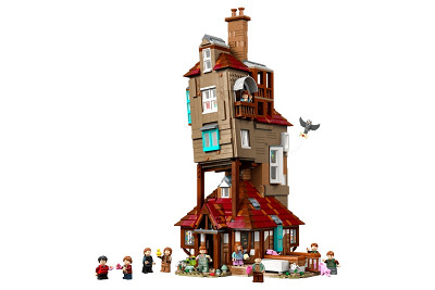 Harry Potter: The Burrow or £150