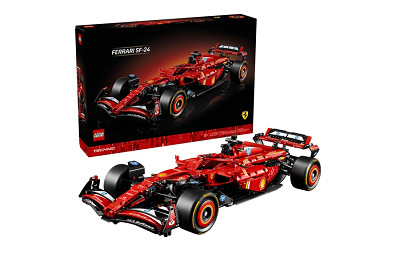 Ferrari SF-24 F1 Car or £150