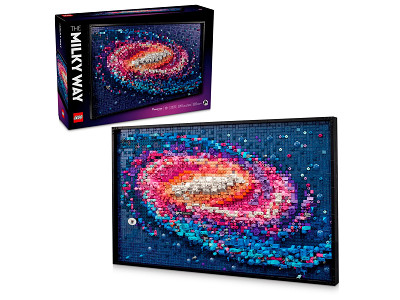 The Milky Way Galaxy or £100