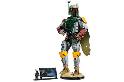 Star Wars Boba Fett or £100