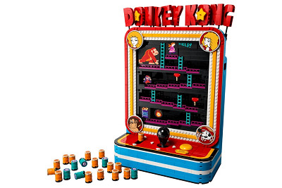 Donkey Kong Arcade or £70 