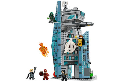 Avengers: Doomsday Tower or £50 