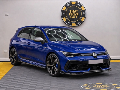 Volkswagen Golf R OR £25,000 Cash Alternative
