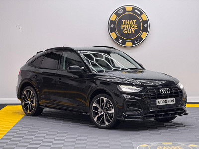 Audi Q5 OR £17,500