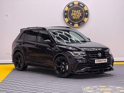 Volkwagen Tiguan OR £17,500