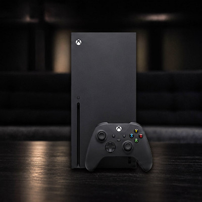 Xbox Series X OR £350